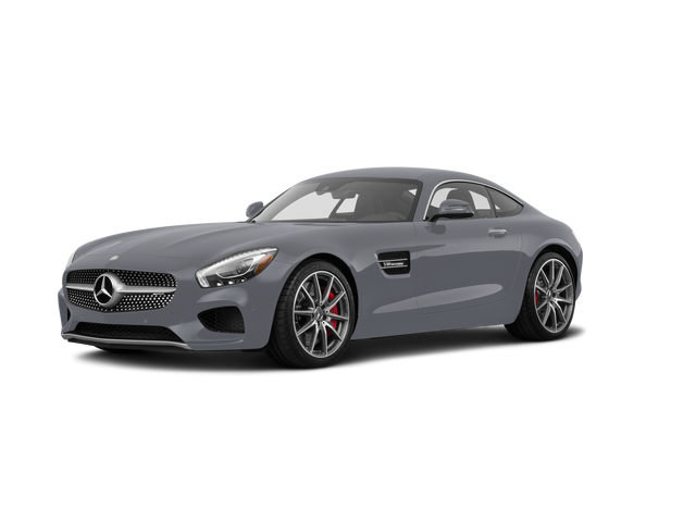 2017 Mercedes-Benz AMG GT Base