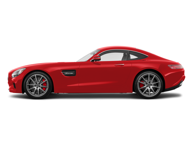 2017 Mercedes-Benz AMG GT Base