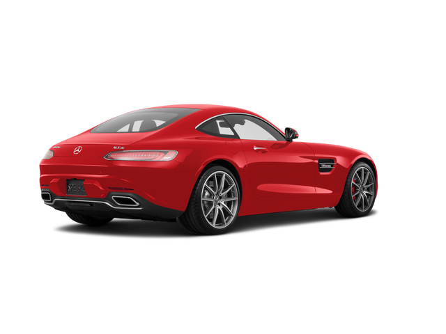 2017 Mercedes-Benz AMG GT Base