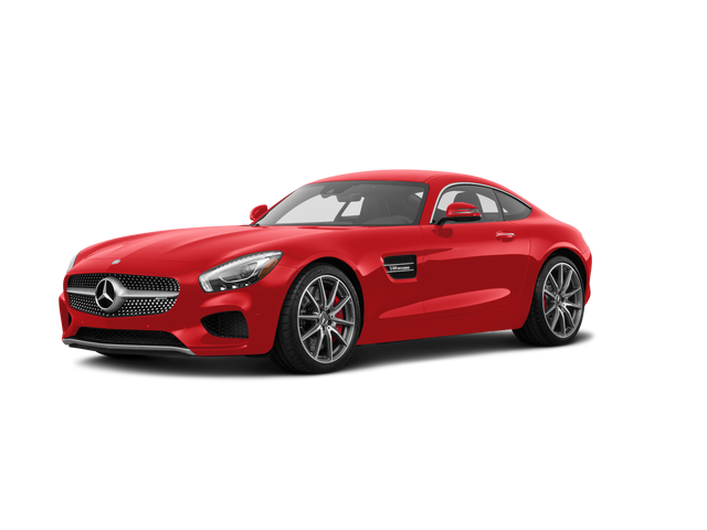 2017 Mercedes-Benz AMG GT Base