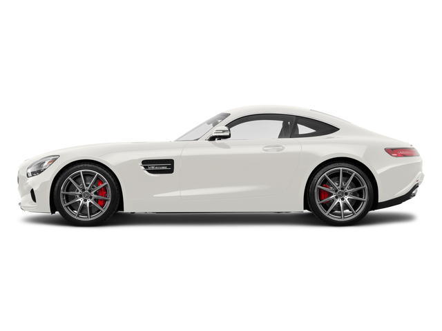 2017 Mercedes-Benz AMG GT S