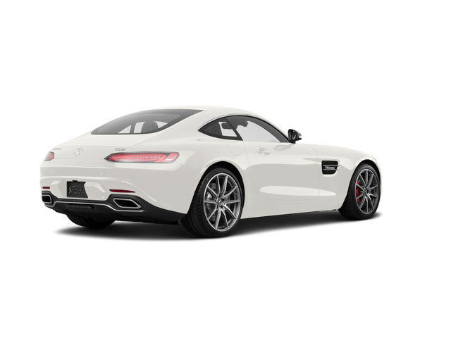 2017 Mercedes-Benz AMG GT S