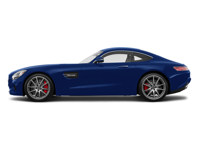 2017 Mercedes-Benz AMG GT Base