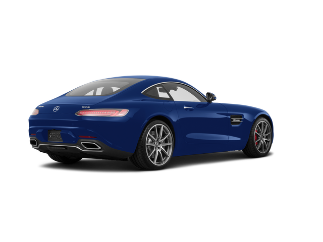 2017 Mercedes-Benz AMG GT Base