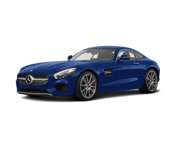 2017 Mercedes-Benz AMG GT Base