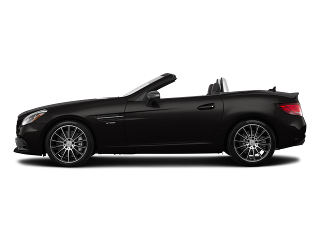 2017 Mercedes-Benz SLC AMG 43