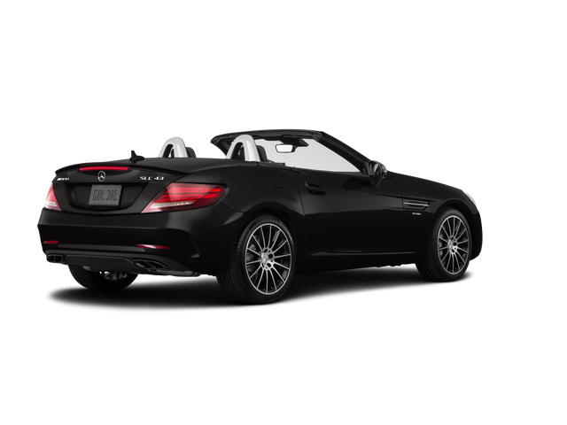 2017 Mercedes-Benz SLC AMG 43