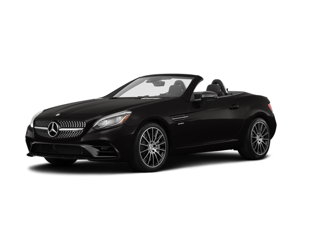 2017 Mercedes-Benz SLC AMG 43