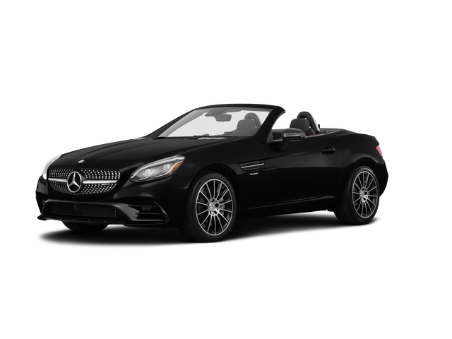 2017 Mercedes-Benz SLC AMG 43