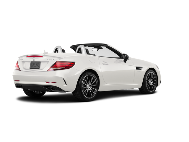 2017 Mercedes-Benz SLC AMG 43