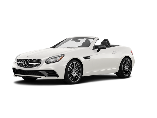 2017 Mercedes-Benz SLC AMG 43