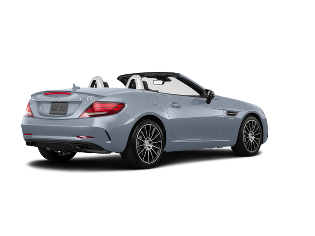 2017 Mercedes-Benz SLC AMG 43