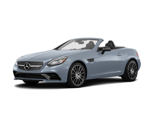 2017 Mercedes-Benz SLC AMG 43