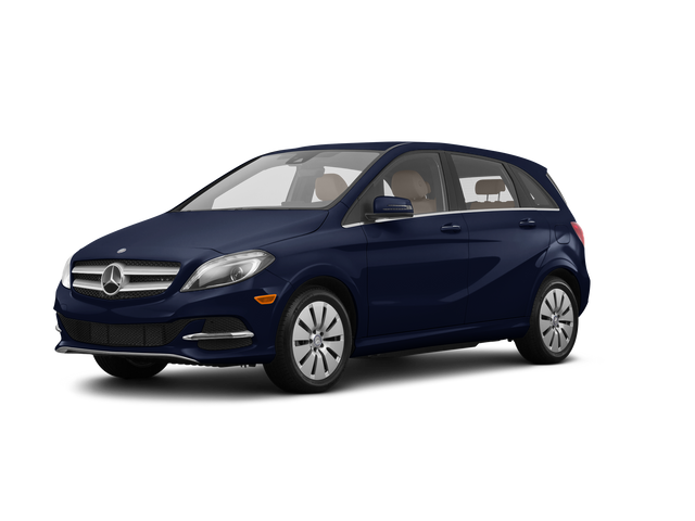 2017 Mercedes-Benz B-Class 250e