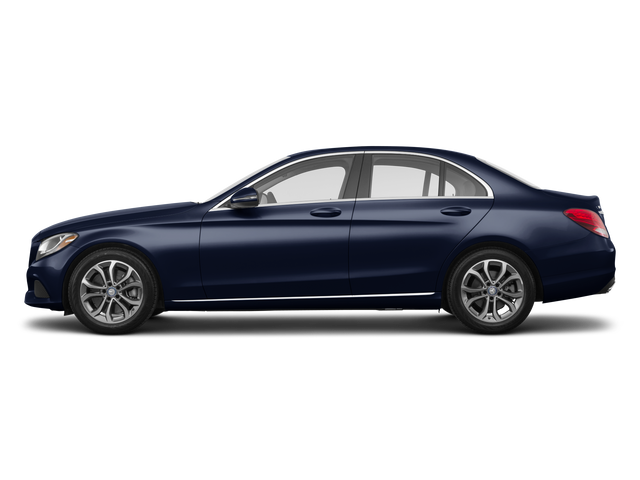 2017 Mercedes-Benz C-Class 300