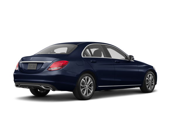 2017 Mercedes-Benz C-Class 300