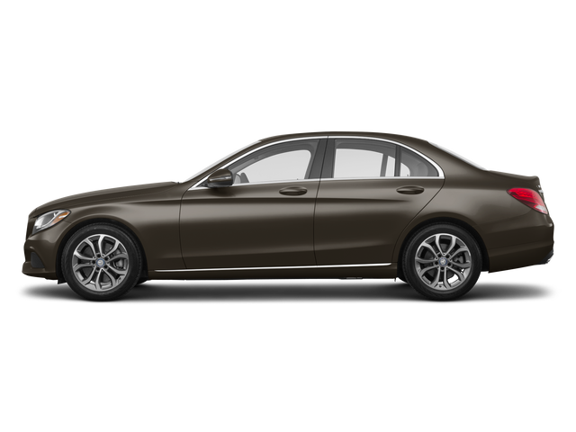 2017 Mercedes-Benz C-Class 300