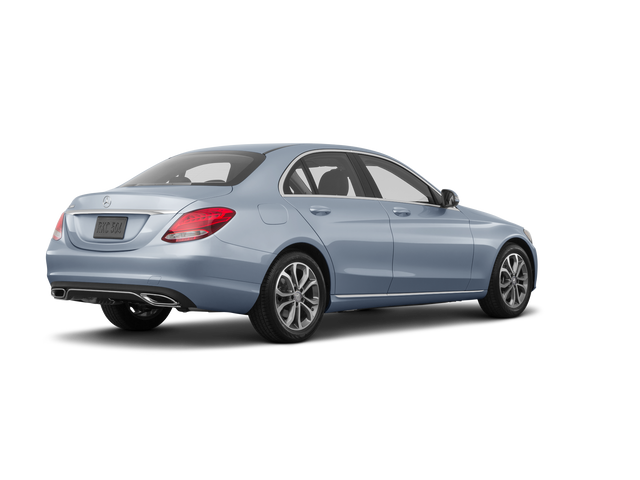 2017 Mercedes-Benz C-Class 300