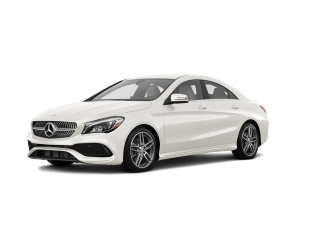 2017 Mercedes-Benz CLA 250