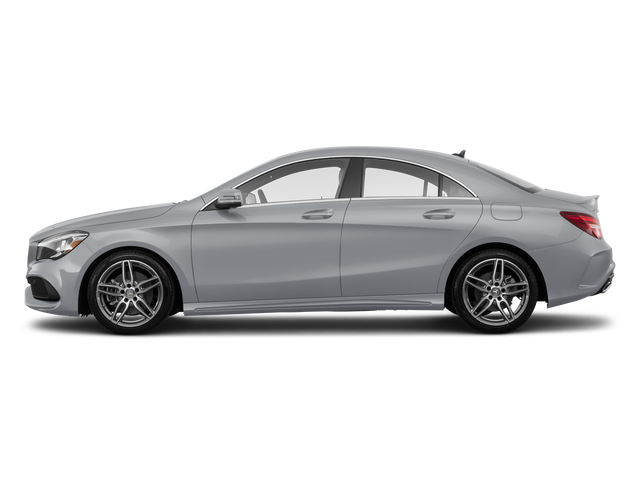 2017 Mercedes-Benz CLA 250