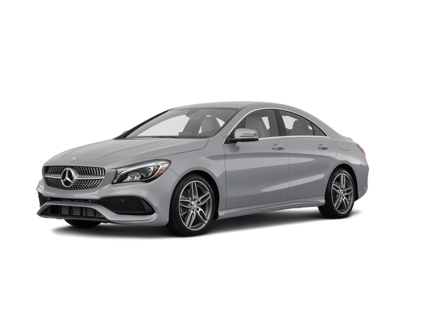 2017 Mercedes-Benz CLA 250