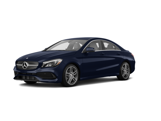 2017 Mercedes-Benz CLA 250