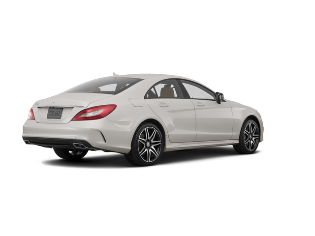 2017 Mercedes-Benz CLS 550