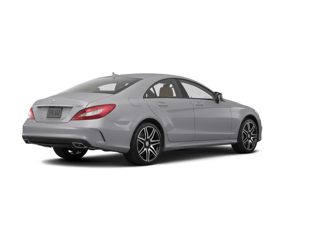 2017 Mercedes-Benz CLS 550