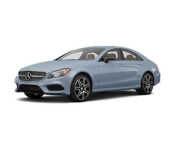 2017 Mercedes-Benz CLS AMG 63 S