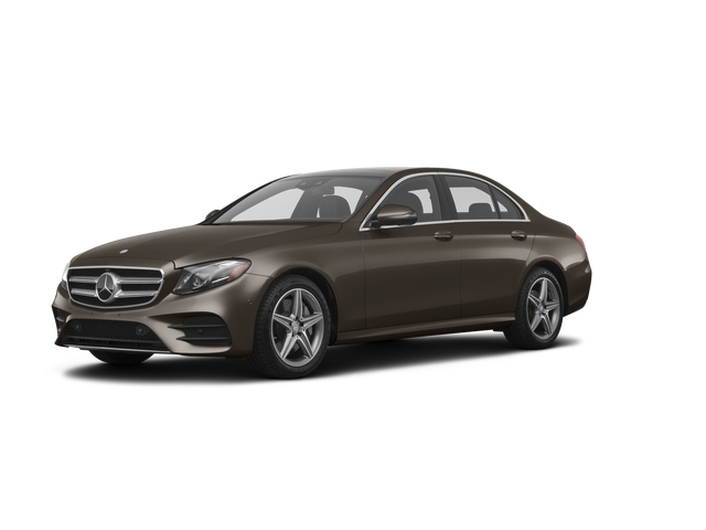 2017 Mercedes-Benz E-Class 