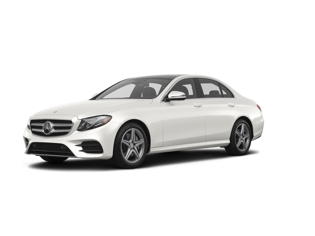 2017 Mercedes-Benz E-Class 300 Luxury