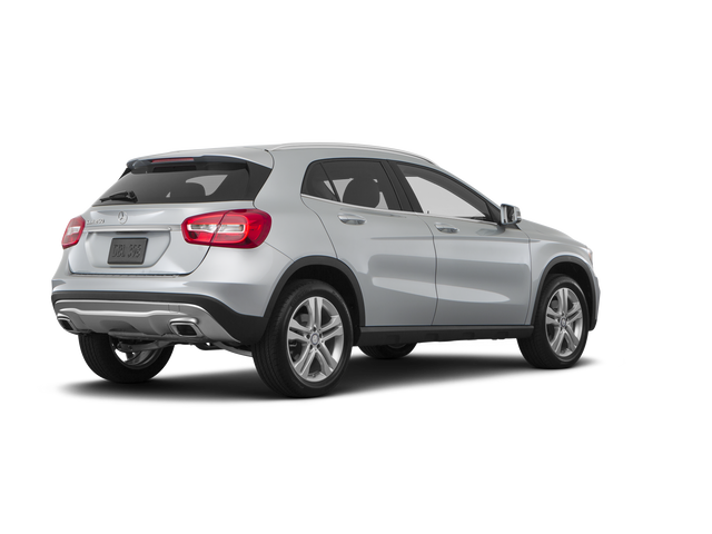 2017 Mercedes-Benz GLA 250