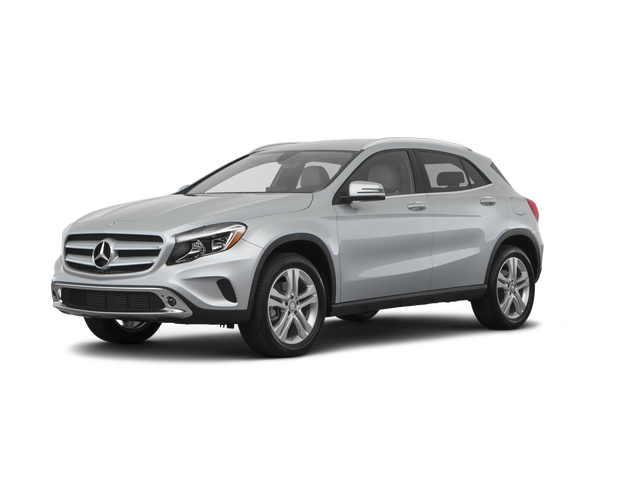 2017 Mercedes-Benz GLA 250