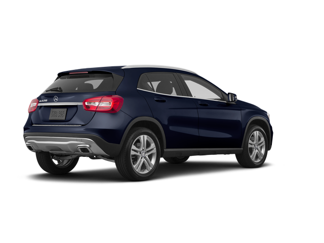 2017 Mercedes-Benz GLA 250