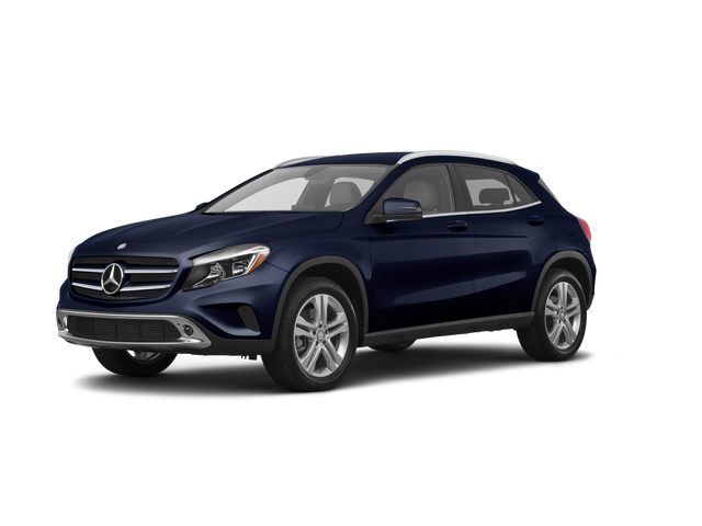 2017 Mercedes-Benz GLA 250