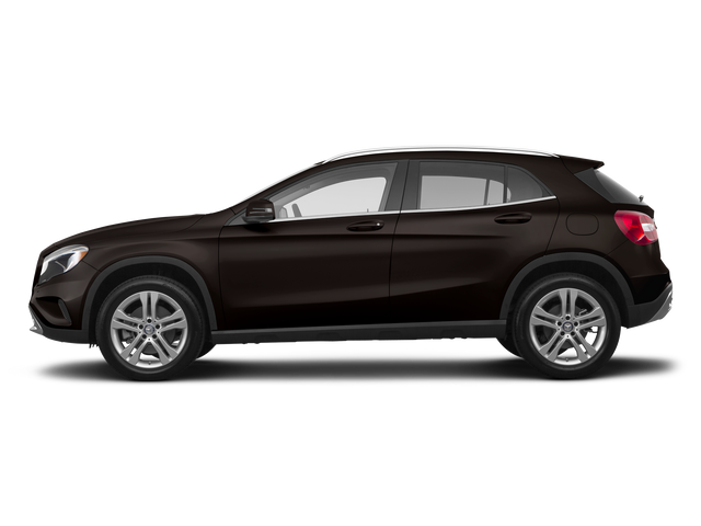 2017 Mercedes-Benz GLA 250