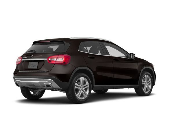 2017 Mercedes-Benz GLA 250