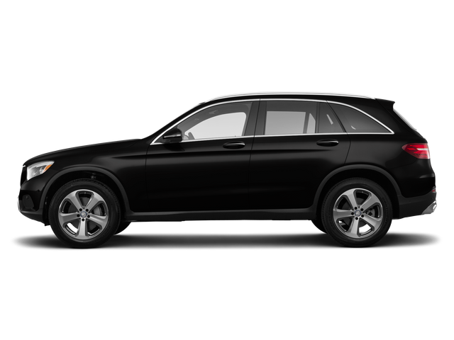 2017 Mercedes-Benz GLC 300