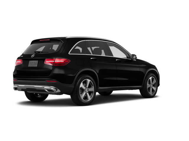 2017 Mercedes-Benz GLC 300