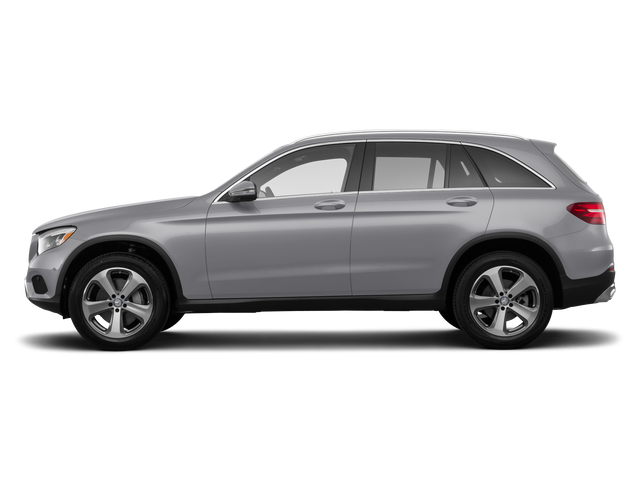 2017 Mercedes-Benz GLC 300