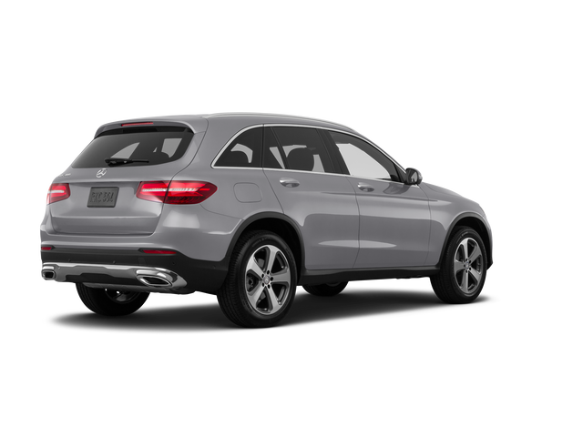 2017 Mercedes-Benz GLC 300