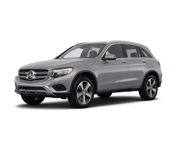 2017 Mercedes-Benz GLC 300