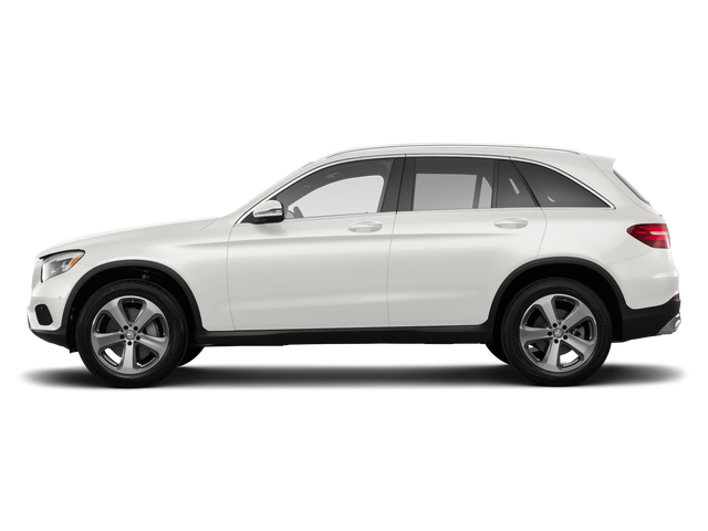 2017 Mercedes-Benz GLC 300