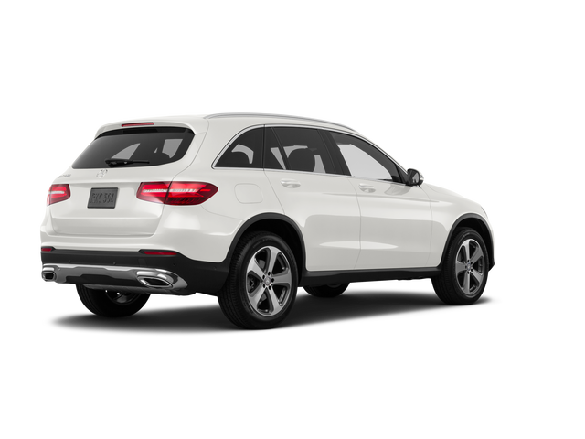 2017 Mercedes-Benz GLC 300