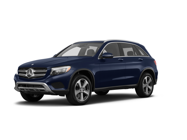 2017 Mercedes-Benz GLC 300