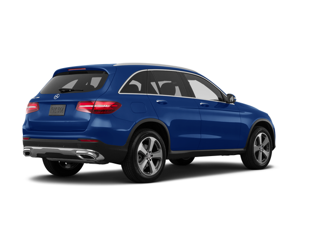 2017 Mercedes-Benz GLC 300