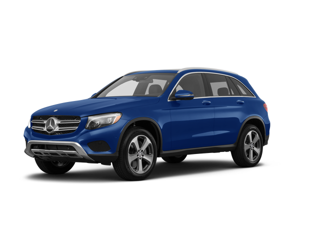 2017 Mercedes-Benz GLC 300