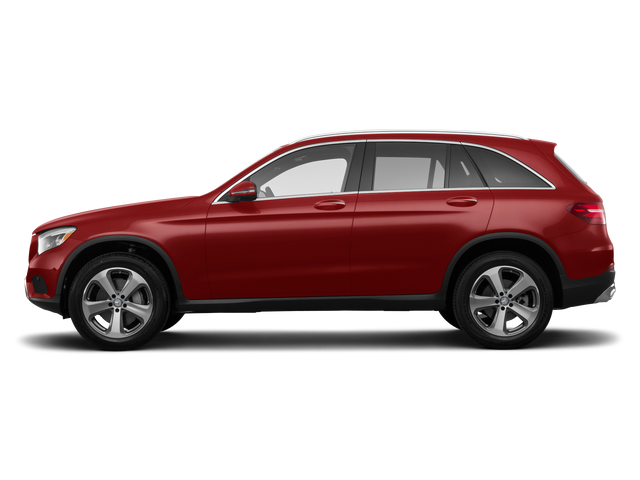 2017 Mercedes-Benz GLC 300