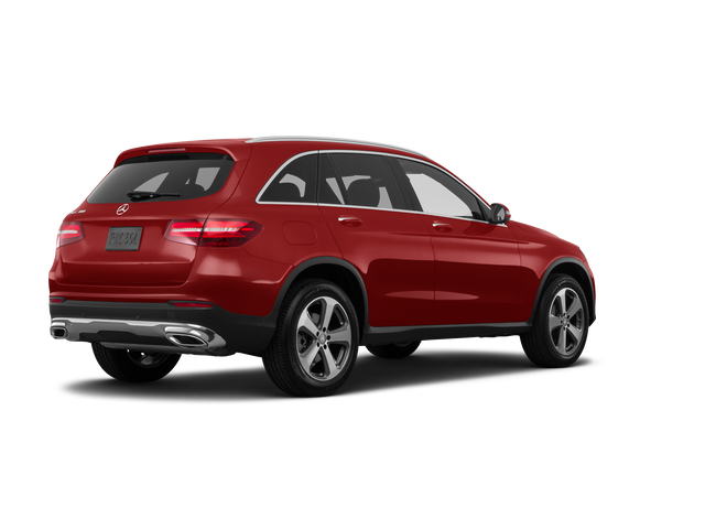 2017 Mercedes-Benz GLC 300