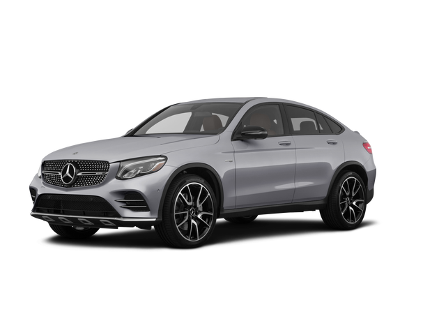 2017 Mercedes-Benz GLC 300